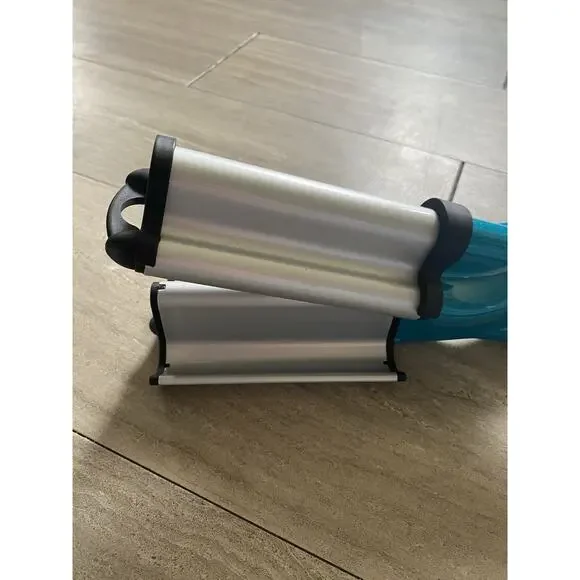 New Tigi Bed Head Waver Artist Blue Deep Wave Artist Curling Iron Waver - Picture 2 of 6